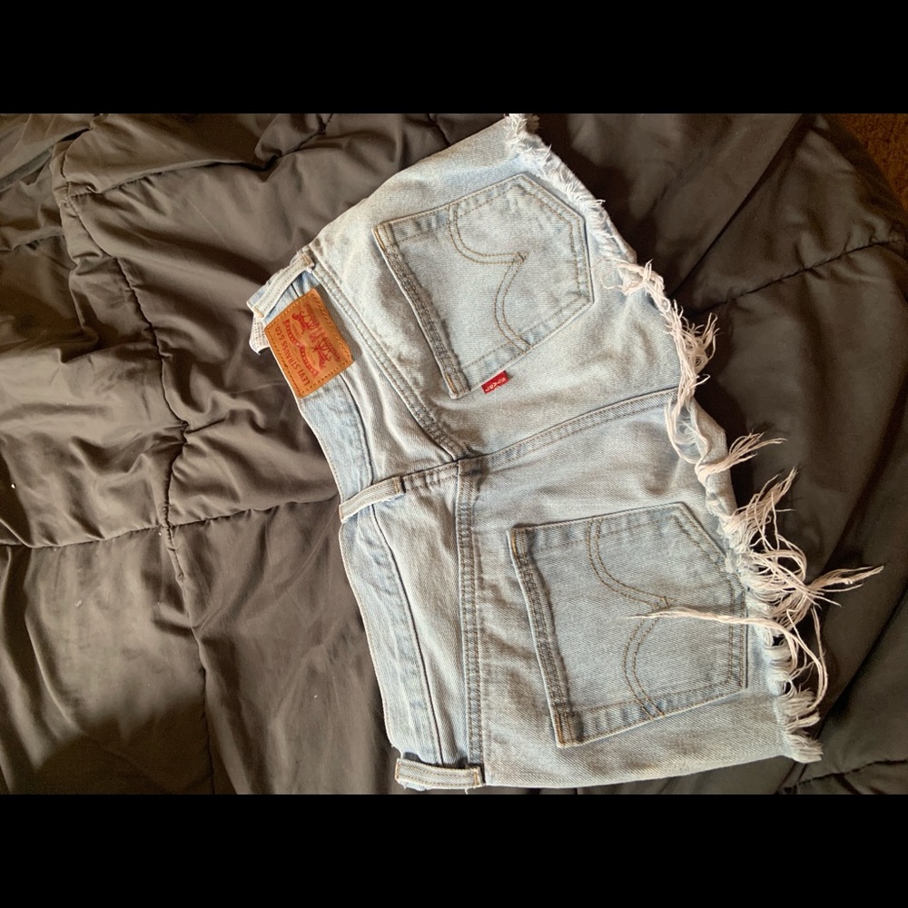 Vintage Levi Shorts